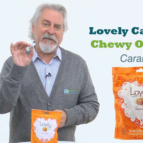 The Lovely Candy Company Chewy Caramels