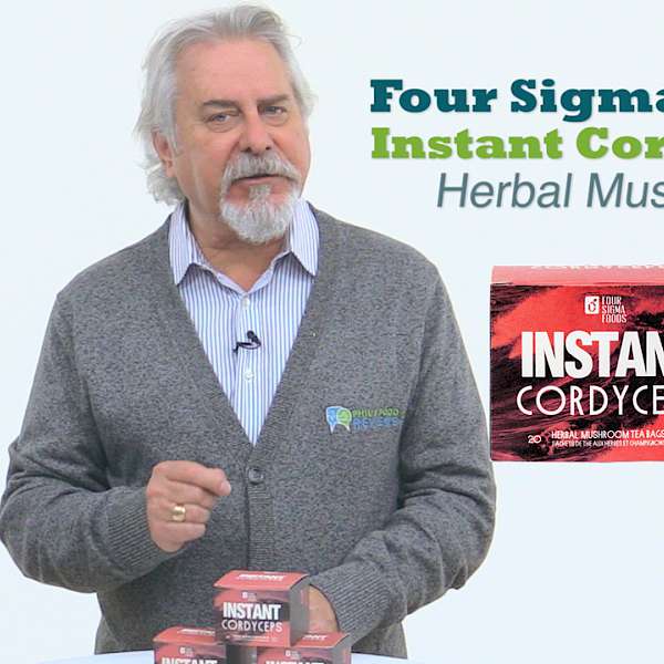 Four Sigma Foods Instant Cordyceps
