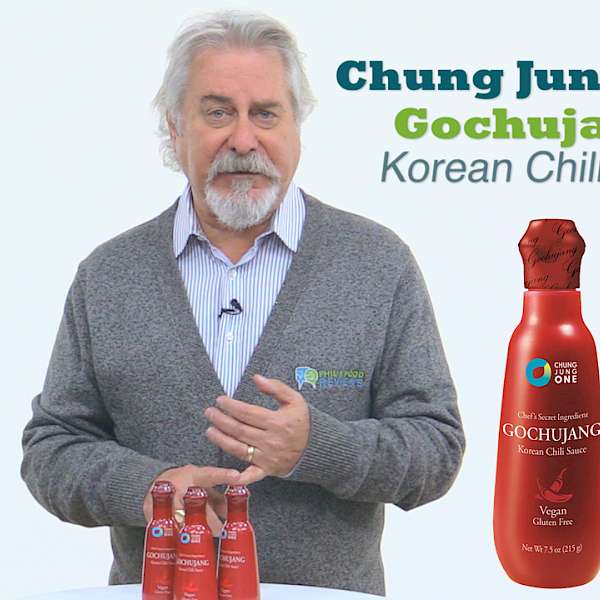 Chung Jung One Gochujang Korean Chili Sauce