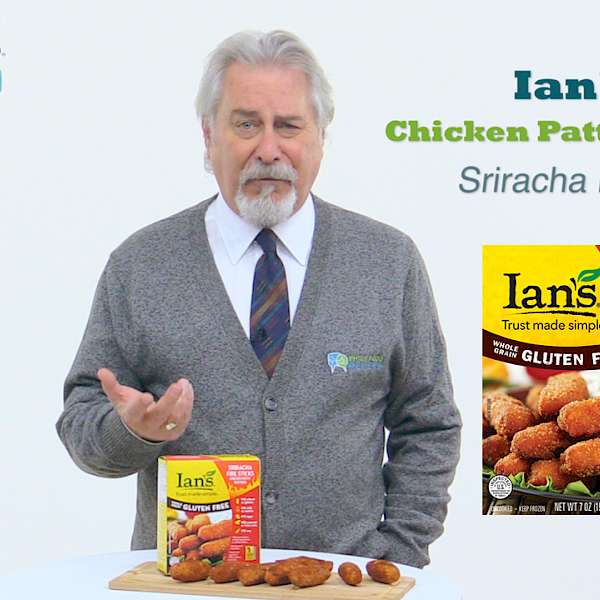 Ian's Natural Foods Sriracha Fire Sticks