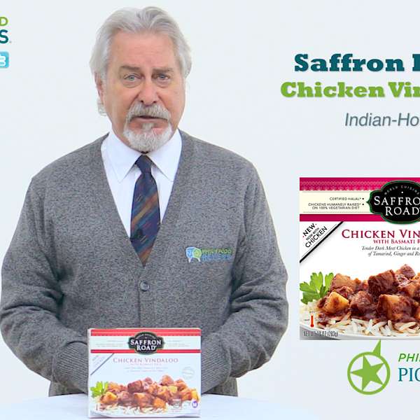 Saffron Road Chicken Vindaloo Indian-Hot Heat
