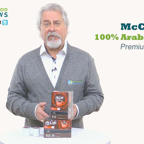 McCafé Premium Roast