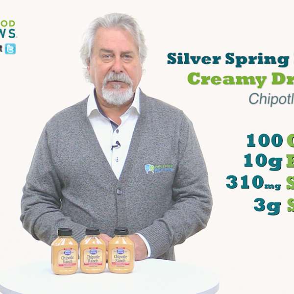 Silver Spring Foods, Inc. Chipotle Ranch