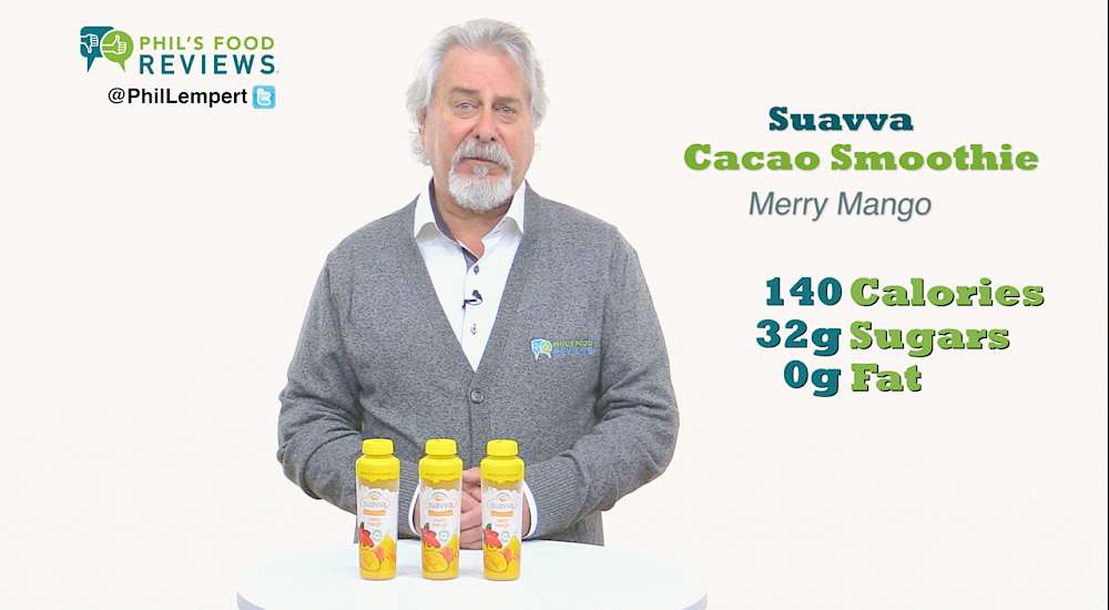 Suavva Merry Mango