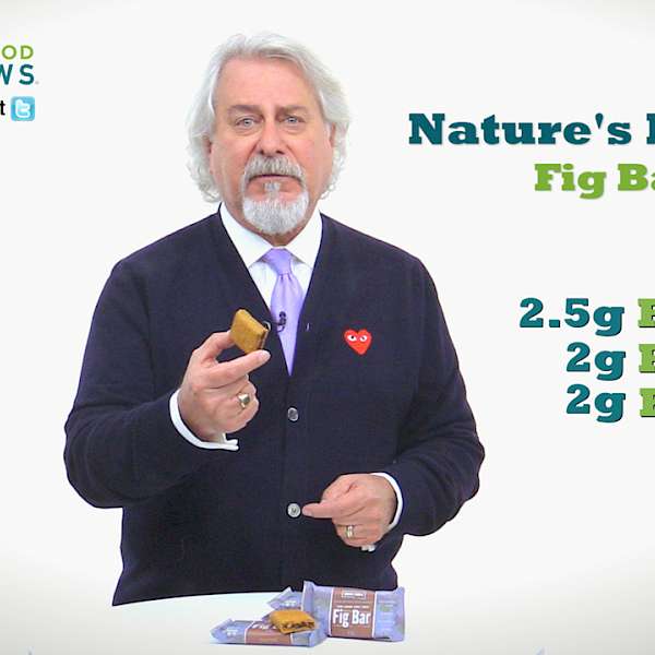 Nature's Bakery Fig Bar