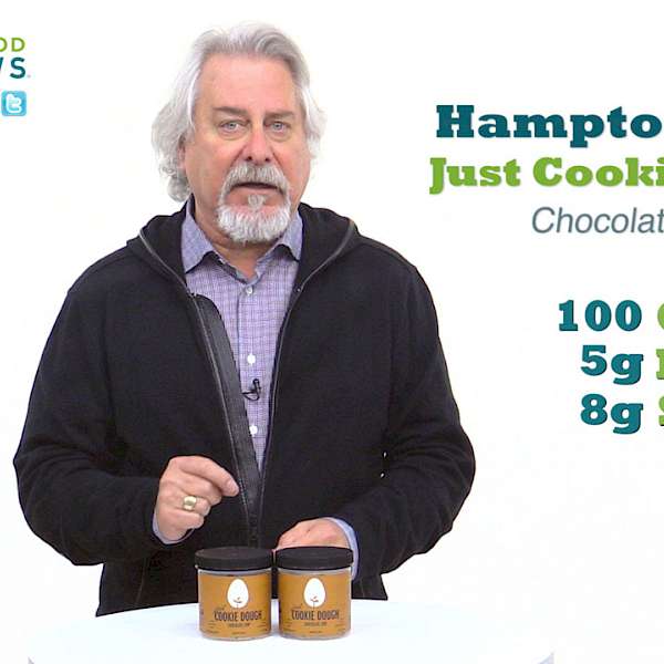 Hampton Creek Just Cookie Dough Chocolate Chip