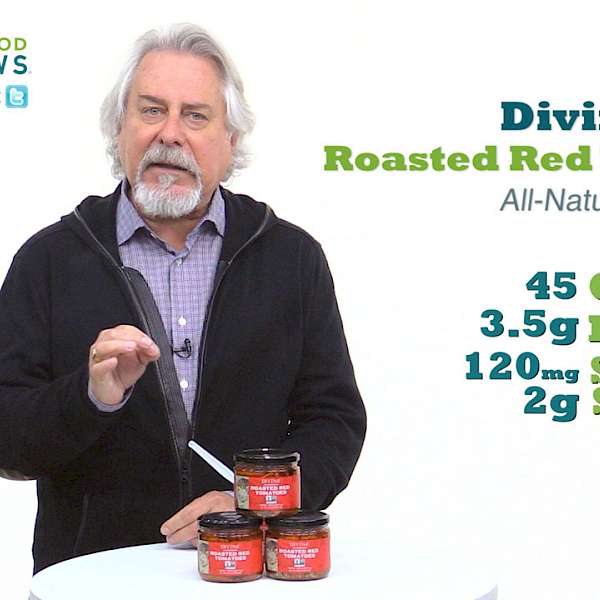 Divina Roasted Red Tomatoes