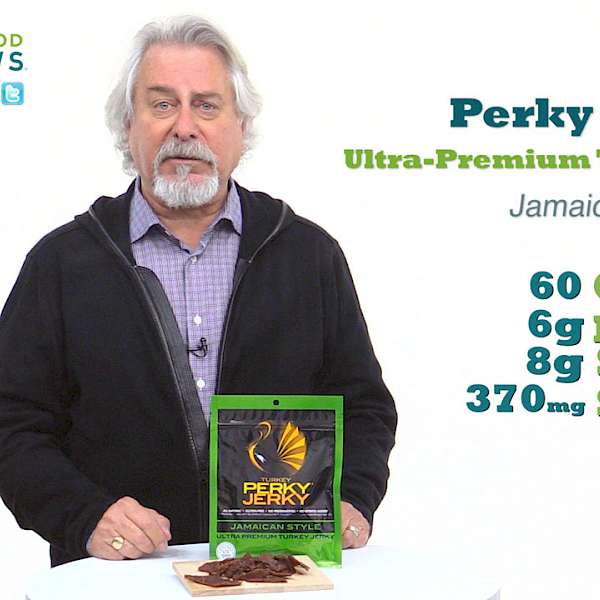 Perky Jerky Jamaican Style