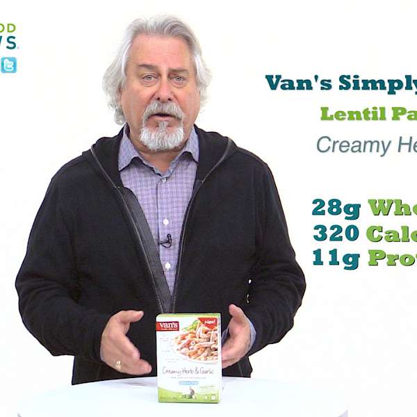 Van's Simply Delicious Creamy Herb & Garlic