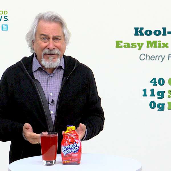 Kool-Aid Easy Mix Liquid Cherry