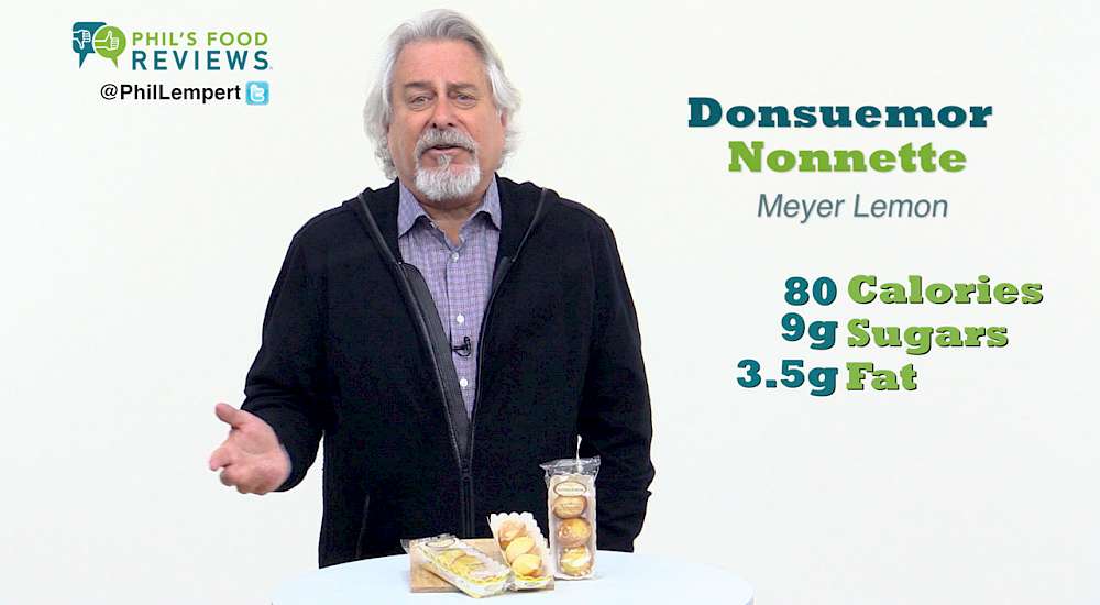 Donsuemor Nonnette Meyer Lemon