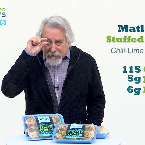 Matlaw's Stuffed Clams Chili-Lime Flavor