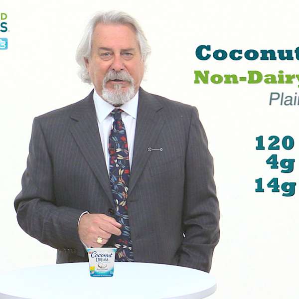 Coconut Dream Non-Dairy Yogurt is a MISS
