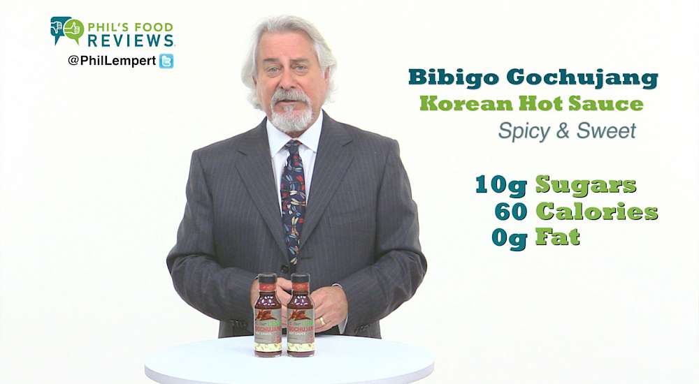 Bibigo Gochujang Spicy & Sweet