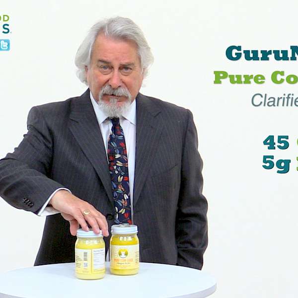 GuruNanda Pure Cow Ghee Clarified Butter