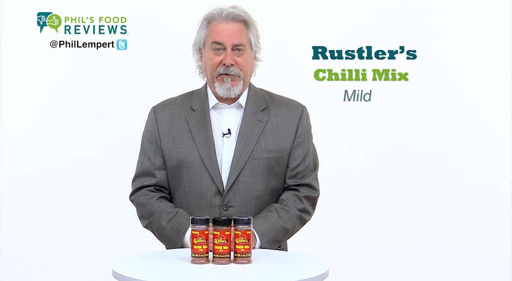 Rustler’s Chilli Mix