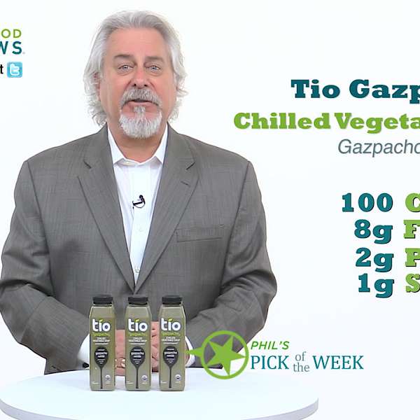 Tio Gazpacho Gazpacho Verde