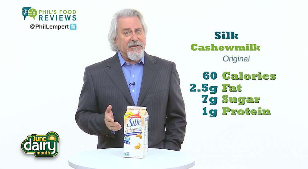 Silk Cashewmilk Original