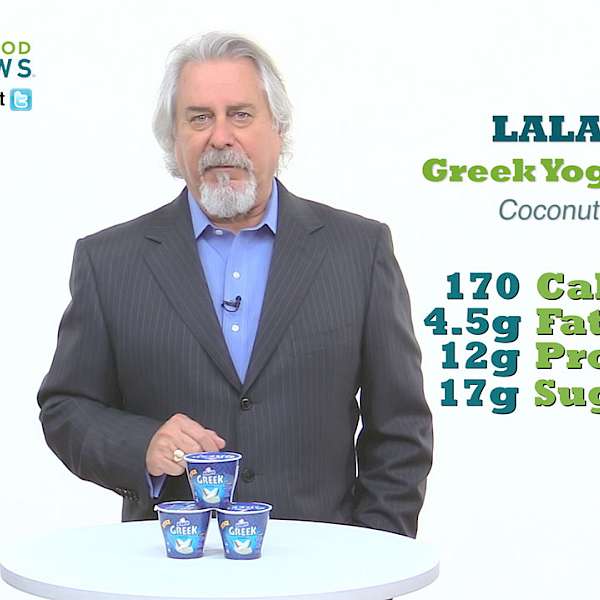 LALA Greek Yogurt Coconut