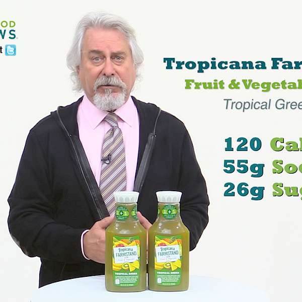 Tropicana Farmstand Tropical Green