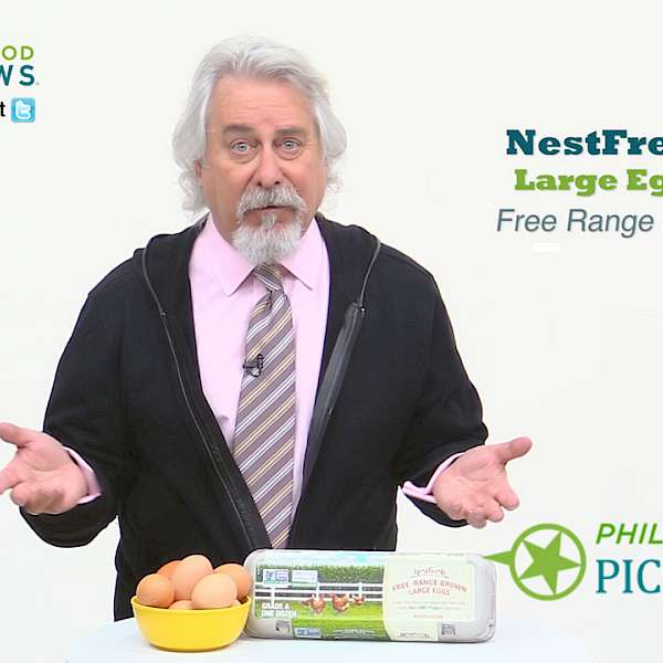 NestFresh Eggs Free Range Brown Large Eggs