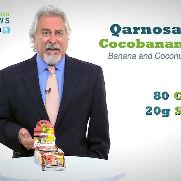 Qarnosa Cocobanana Banana and Coconut