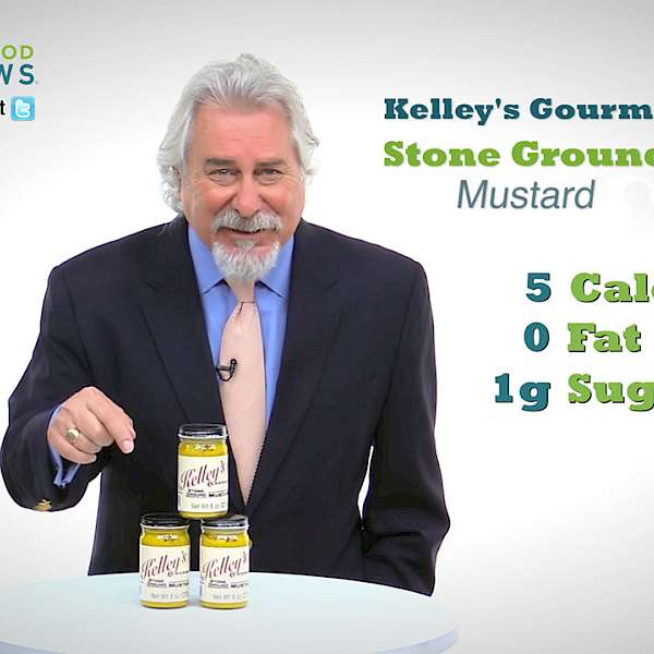 Kelley's Gourmet Stone Ground Mustard