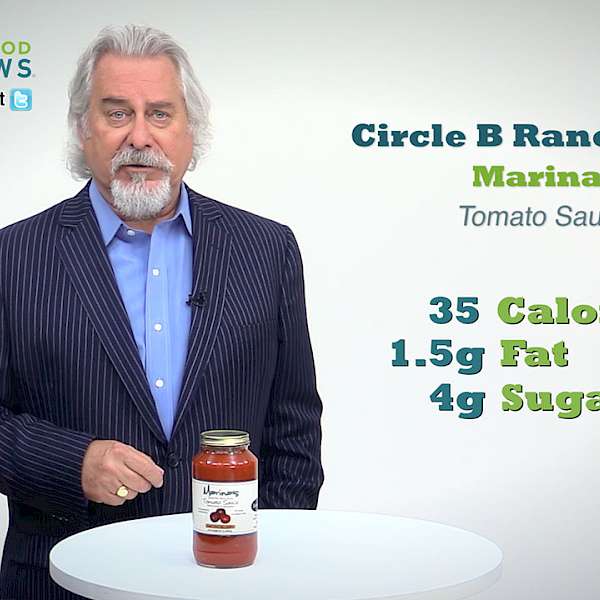 Circle B Ranch, LLC Marina's Tomato Sauce Tomato Sauce