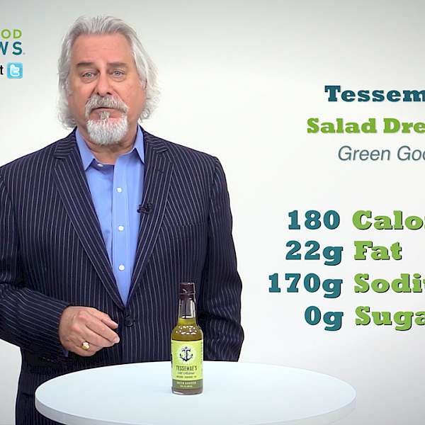 Tessemae's Salad Dressing Green Goddess