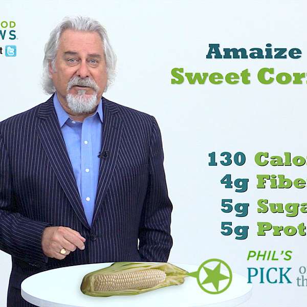 Amaize Sweet Corn is MY PICK OF THE WEEK!