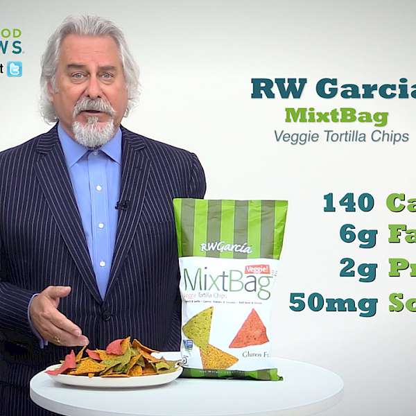 RW Garcia MixtBag Veggie Tortilla Chips