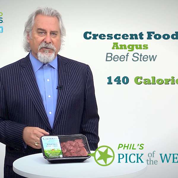 Crescent Foods Angus Beef Stew is my PICK OF THE WEEK!