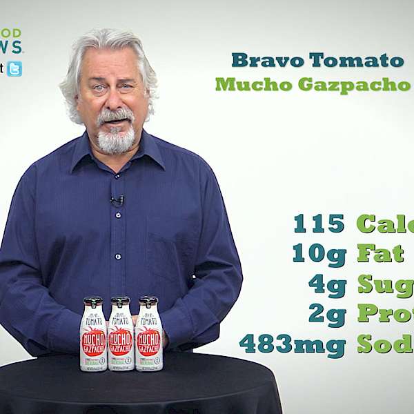 Bravo Tomato Mucho Gazpacho