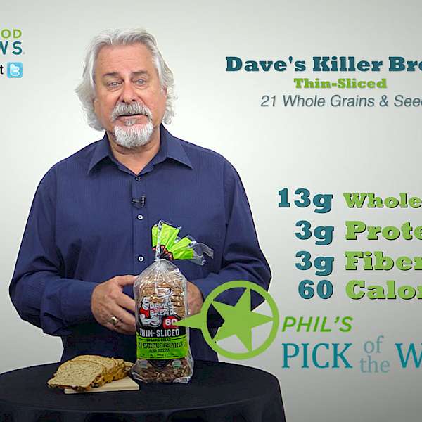 Dave's Killer Bread Thin-Sliced 21 Whole Grains & Seeds
