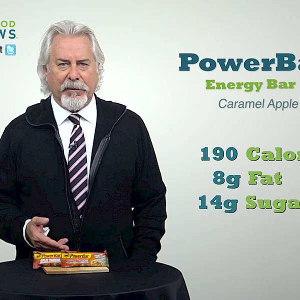 PowerBar Triple Threat Caramel Apple