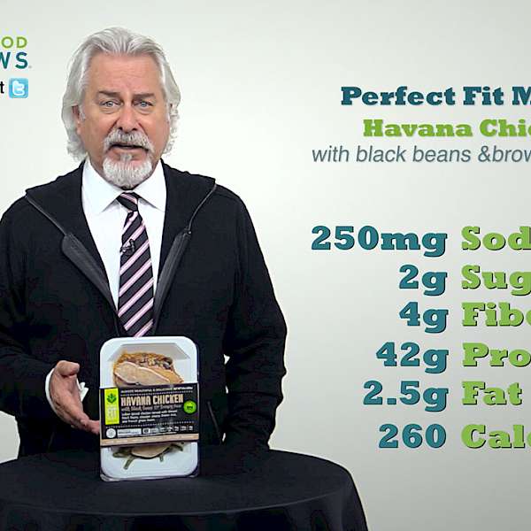 Perfect Fit Meals Havana Chicken Cuban spiced chicken is a HIT