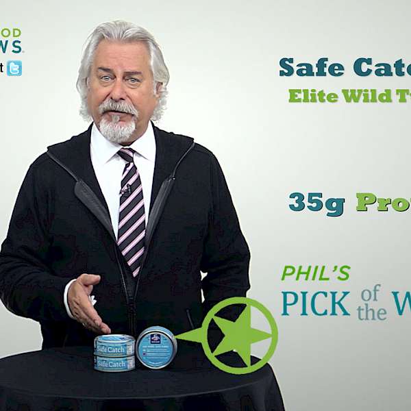 Safe Catch Elite Wild Tuna