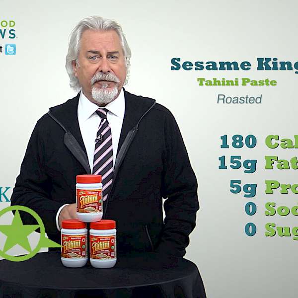 Sesame King Tahini Paste Roasted