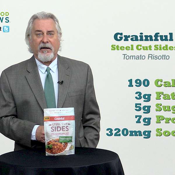 Grainful Steel Cut Sides Tomato Risotto