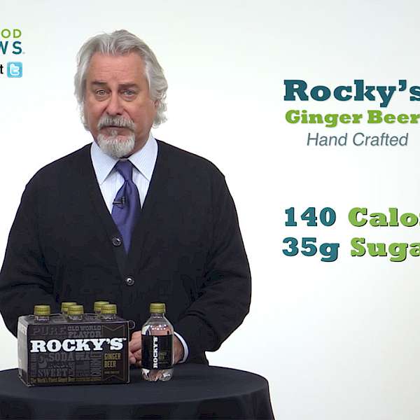 Rocky’s Ginger Beer is a MISS