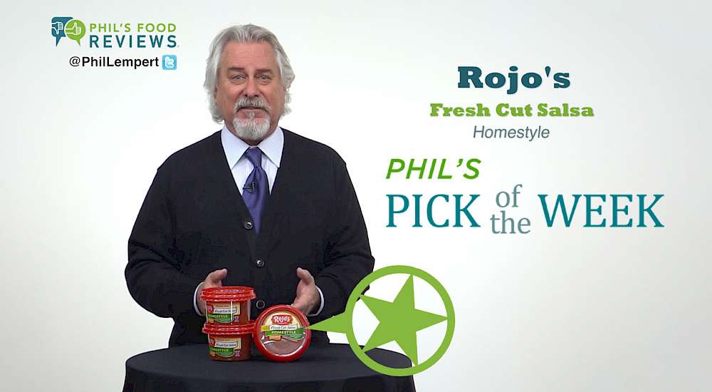Rojo's Fresh Cut Homestyle Salsa Medium is a HIT