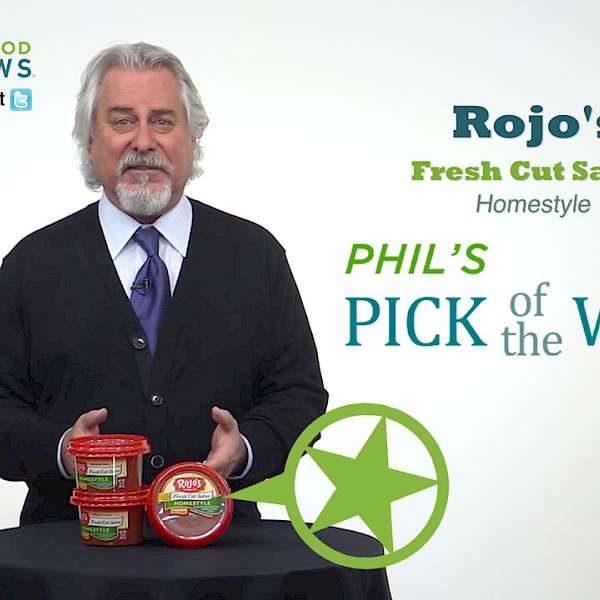 Rojo's Fresh Cut Homestyle Salsa Medium is a HIT