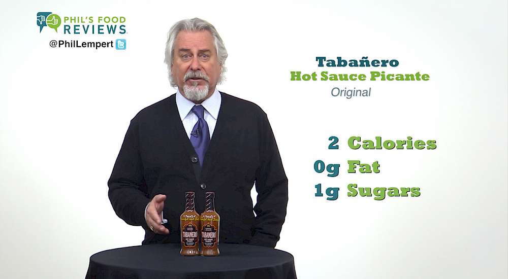Tabañero Hot Sauce Picante Original is a HIT