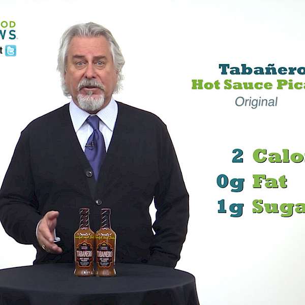 Tabañero Hot Sauce Picante Original is a HIT