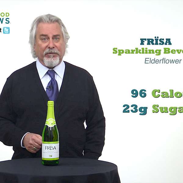 FRÏSA Elderflower is a HIT