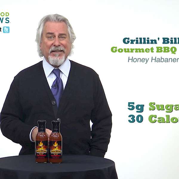 Grillin' Bill's Gourmet BBQ Sauce Honey Habanero is a HIT