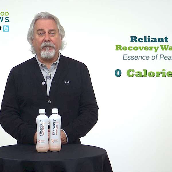 Reliant Recovery Water Essence of Peach is a MISS