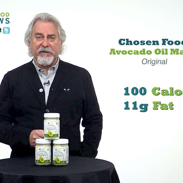 Chosen Foods Avocado Oil Mayo Original is a HIT