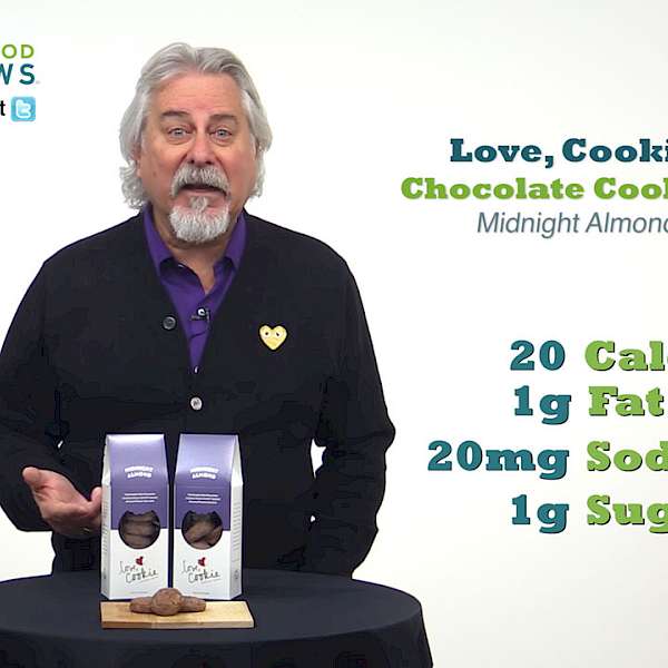 Love, Cookie Midnight Almond is a HIT