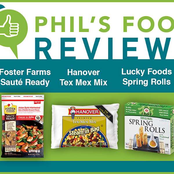Phil's Food Reviews for February 8th, 2016